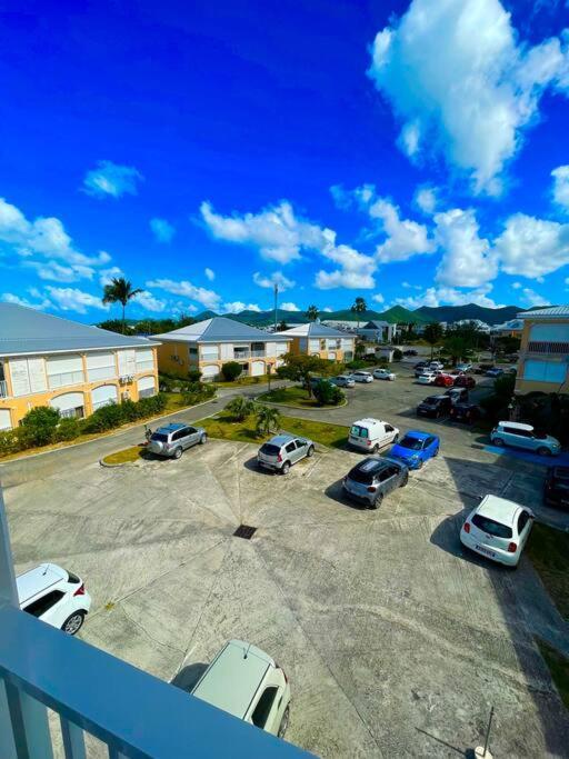 Superbe Studio Lumineux, Vue Sur Piscine Et Mer Baie Nettle Exterior foto